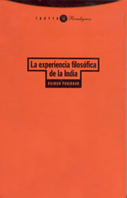 LA EXPERIENCIA FILOSÓFICA DE LA INDIA