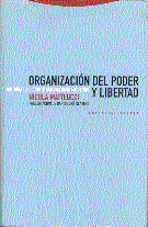 Organización del poder y libertad