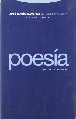 VALVERDE COMPLETAS, 1 (R) POESIA