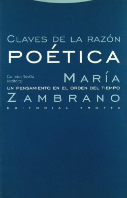 Claves razón poética
