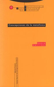 CONCEPCIONES DE LA METAFÍSICA