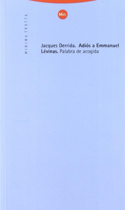 Adiós a Emmanuel Lévinas