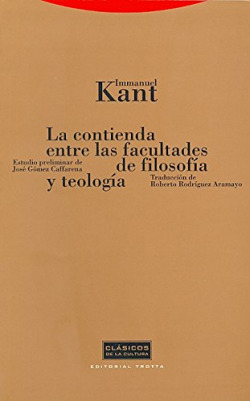 CONTIENDA ENTRE FACULTADES