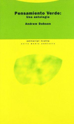 PENSAMIENTO VERDE