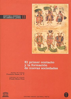 Historia General de América Latina Vol. II