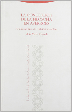 La concepción de la filosofía de averroes