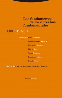 FUNDAMENTOS DE DERECHOS FUNDAMENTALES