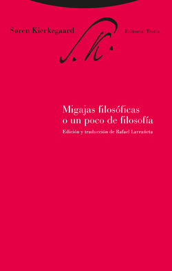Migajas filosóficas o un poco de filosofía