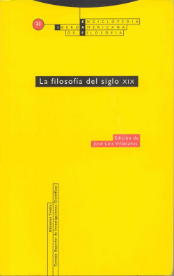 LA FILOSOFIA DEL SIGLO XIX