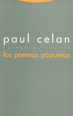 Los poemas postumos
