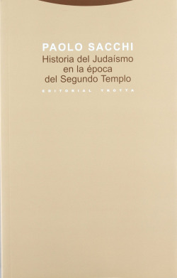 Historia judaismo epoca segundo templo:siglos vi a.c-i d.c