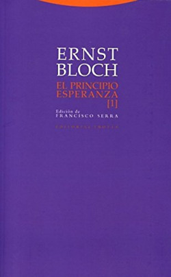 El principio esperanza I