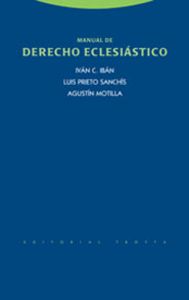 Manual de derecho eclesiástico