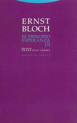 El principio esperanza III
