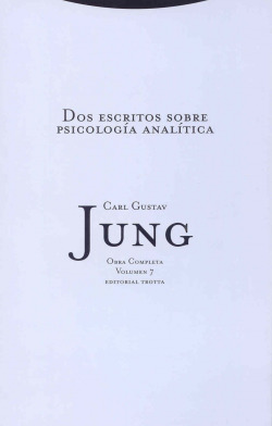 DOS ESCRITOS SOBRE PSICOLOGÍA ANALÍTICA