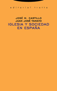 Iglesia y sociedad en España