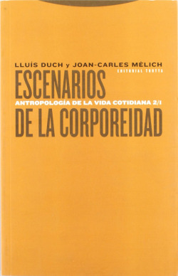 Escenarios de la corporeidad