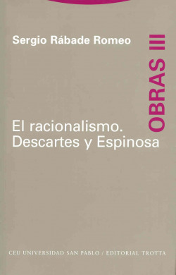 Racionalismo:descartes y espinosa