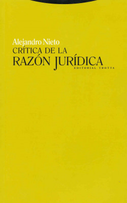 Crítica de la Razón Jurídica