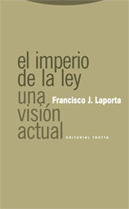 Imperio de la ley una visión actual