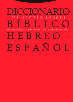 DICCIONARIO BIBLICO HEBREO-ESPAÑOL