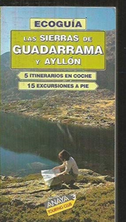 ECOGUIA SIERRAS GUADARRAMA Y AYLLON