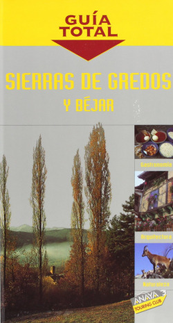 sierra de gredos bejar