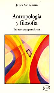 Antropologia filosofia.(Nuevos desafios)