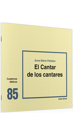 85.Cantar Cantares.(Cuadernos Biblicos)