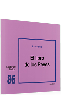 86.libro Reyes .(Cuadernos Biblicos)
