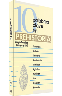 10 palabras clave en prehistoria.(10 palabras clave)