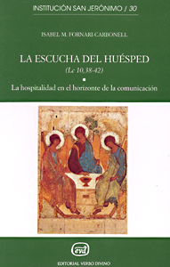 escucha huesped (Lc 10,38 42).(Asociacion Biblica Española)
