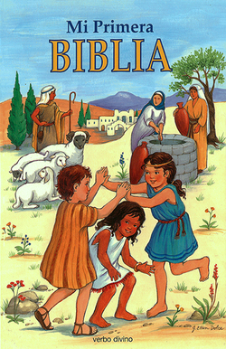 Mi primera Biblia .(Ediciones biblicas EVD)