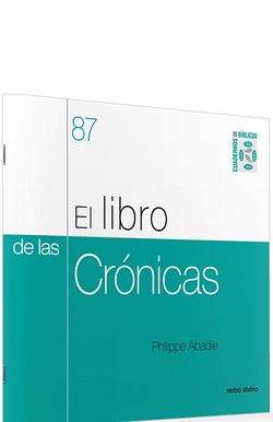 87.libro Cronicas.(Cuadernos Biblicos)