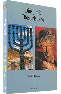 Dios judio, Dios cristiano .(mundo de Biblia)