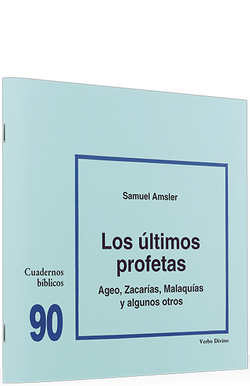 90.ultimos profetas Ageo, Zacarias, Malaquias algunos otros