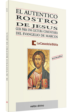 autentico rostro Jesus .(Palabra y Vida)