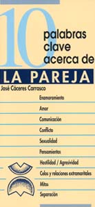 10 palabras clave acerca pareja.(10 palabras clave)