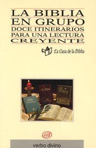 Biblia en grupo.(Palabra y Vida)
