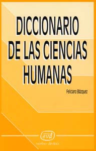 Diccionario ciencias humanas.(Diccionarios)