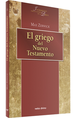 griego Nuevo Testamento