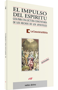 impulso Espiritu.(Palabra y Vida)