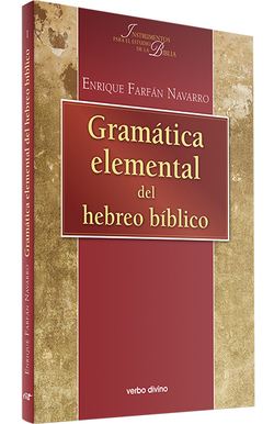 Gramatica elemental hebreo biblico