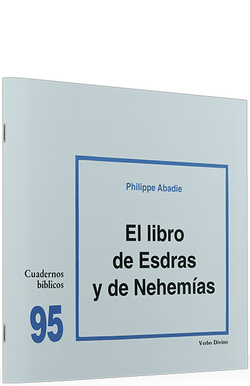 95.libro Esdras Nehemias.(Cuadernos Biblicos)