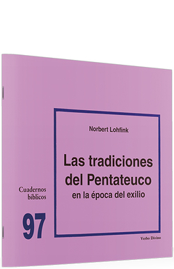 Tradiciones Pentateuco en la época del exilio