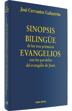 Sinopsis bilingue tres primeros evangelios con paralelos evangelio Juan