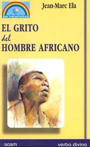 grito hombre africano.(Mision sin fronteras)