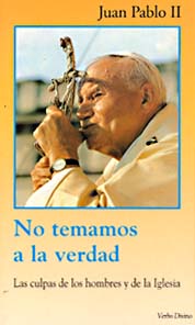 No temamos a verdad.(Surcos)