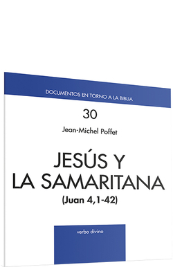 Jesus samaritana (Jn 4) .(Documentos en torno a Biblia)