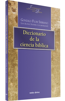 Diccionario Ciencia Biblica